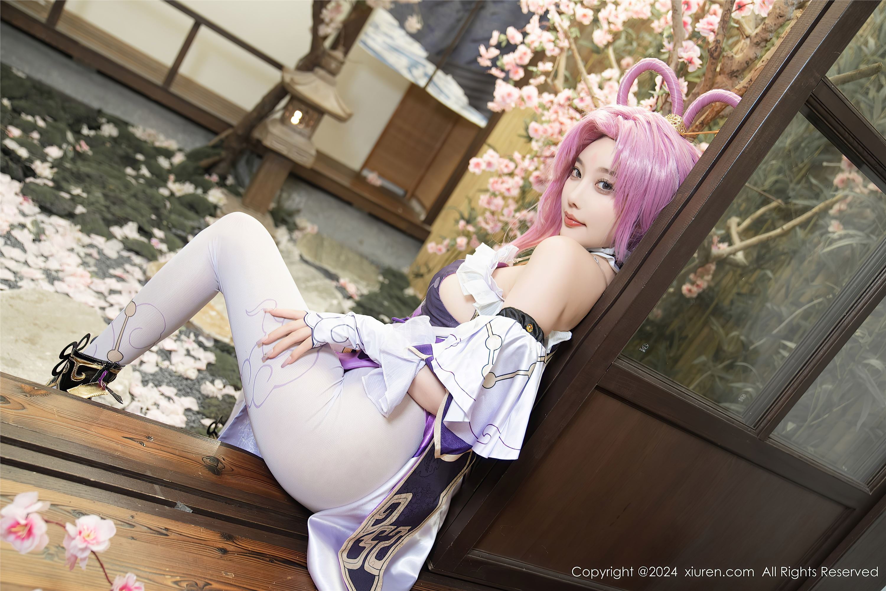 Xiuren秀人网 2024.07.30 NO.8943 杨晨晨Yome